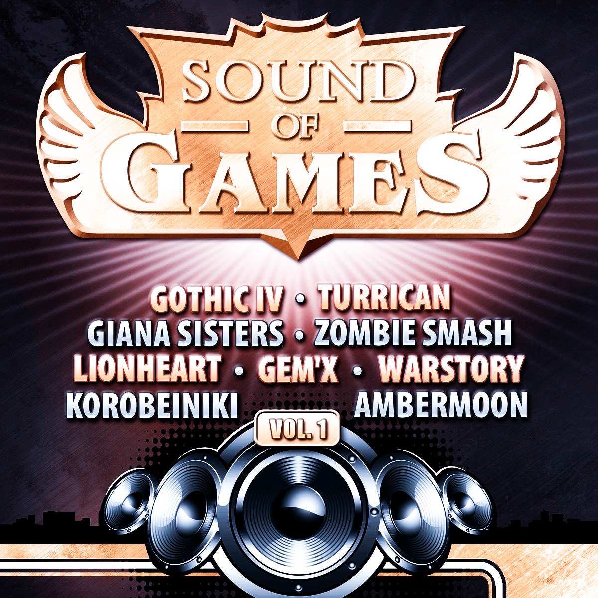 Sound of Games